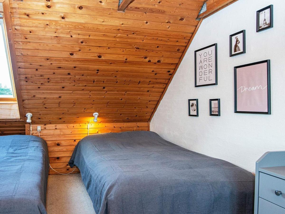 Holiday Home Romo Cxxv Romo Kirkeby Luaran gambar