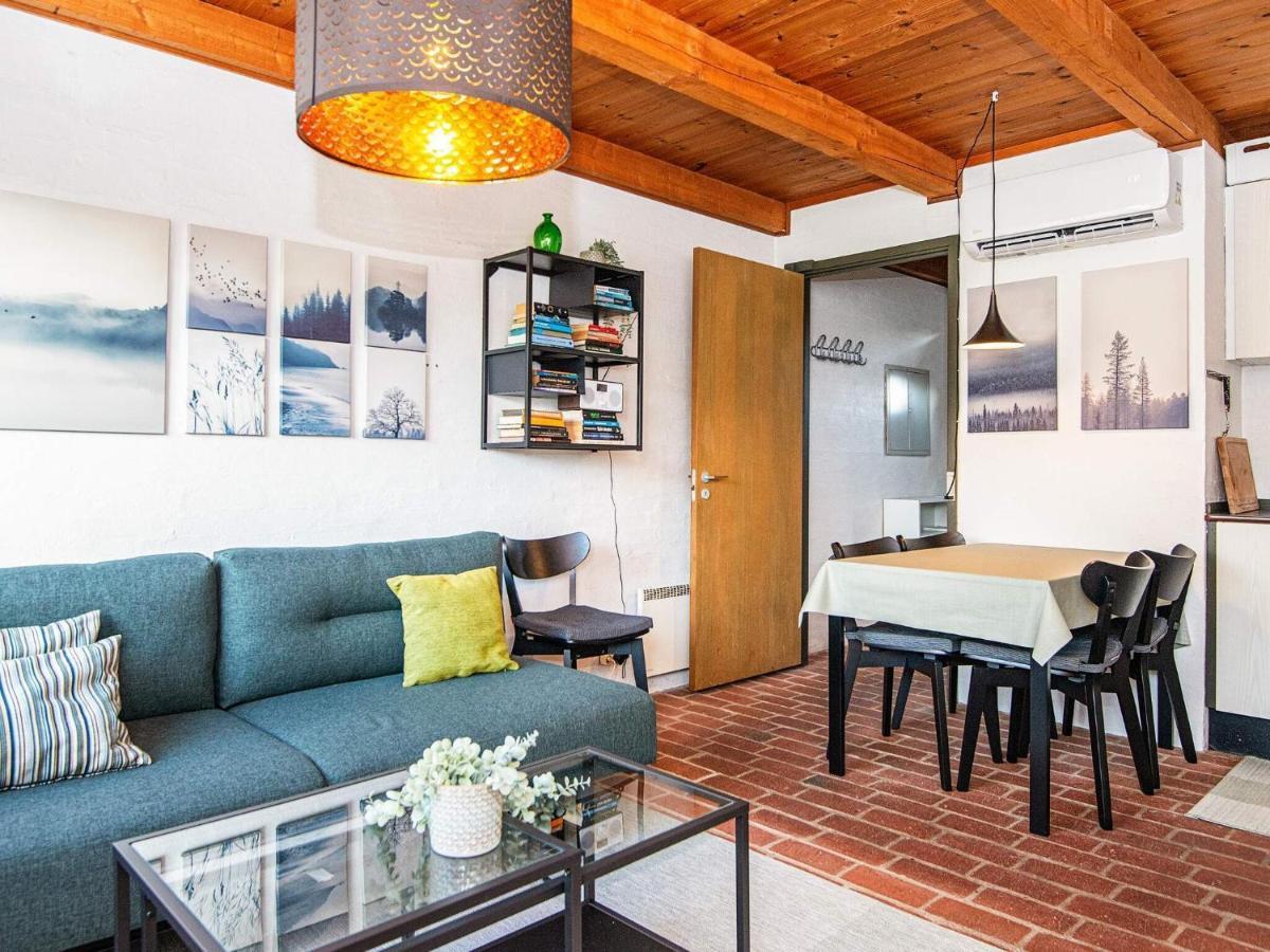 Holiday Home Romo Cxxv Romo Kirkeby Luaran gambar