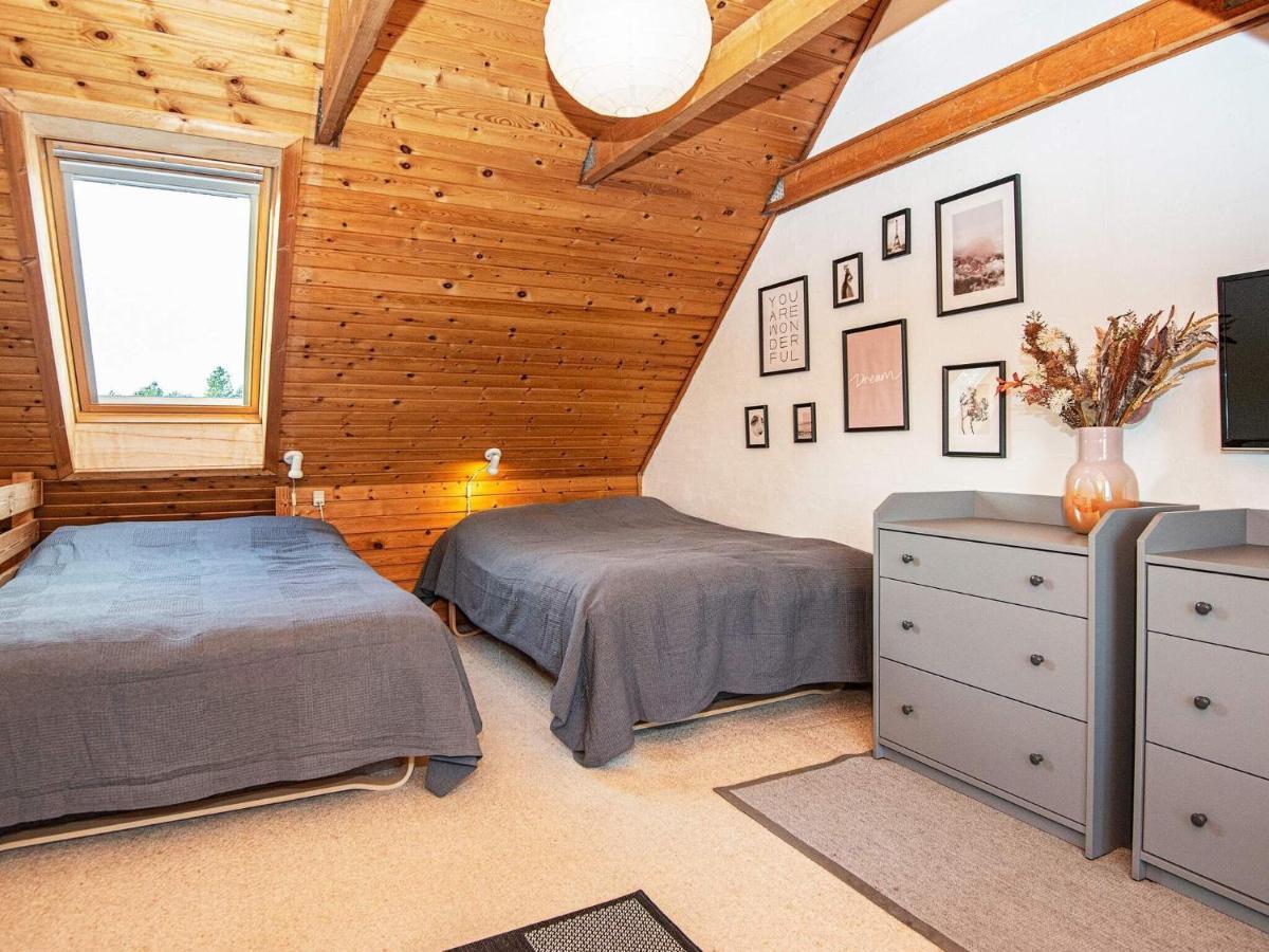 Holiday Home Romo Cxxv Romo Kirkeby Luaran gambar